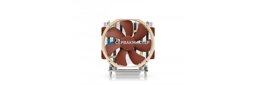Системы охлаждения Noctua для серверов и рабочих станций — каталог «СервакМастер»