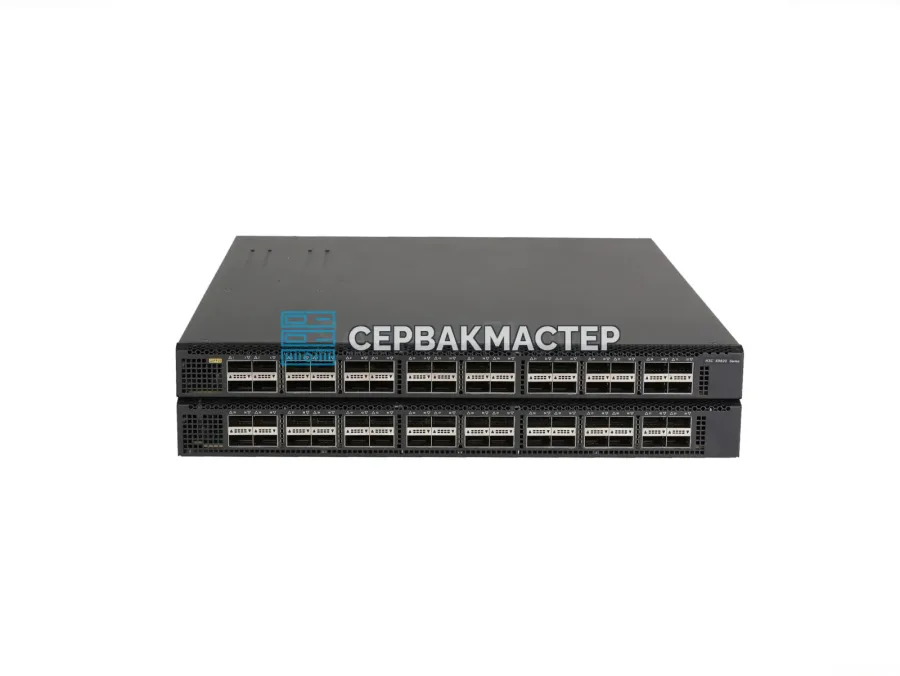 Коммутатор H3C S9820-64H, 64 порта QSFP28 100 Гбит/с, L3 для ЦОД