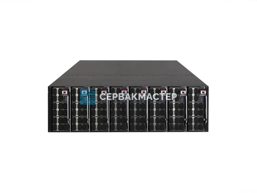 Коммутатор H3C S9820-8C: модульный L3, до 128x 100G или 32x 400G