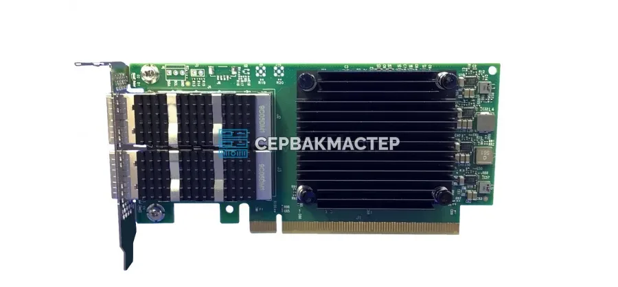 Сетевая карта Xilinx X2541 (1x QSFP28 100GBE)