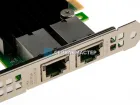 Сетевая карта Intel X550-T2 X550T2BLK, 2x RJ45 10GbE, PCIe 3.0 x4