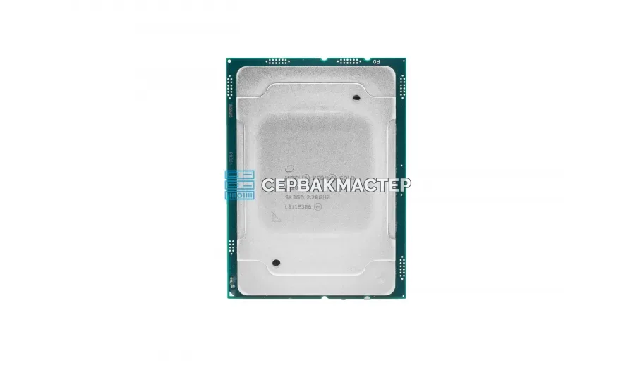 Intel Xeon E-2136 LGA1151 v2 (6c/12t, 3.3-4.5GHz, 80W) — купить в СервакМастер
