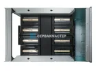 NVIDIA DGX B200: сервер для ИИ с 8× B200 SXM 180GB, 2× Xeon Platinum 8570 и 2 ТБ RAM