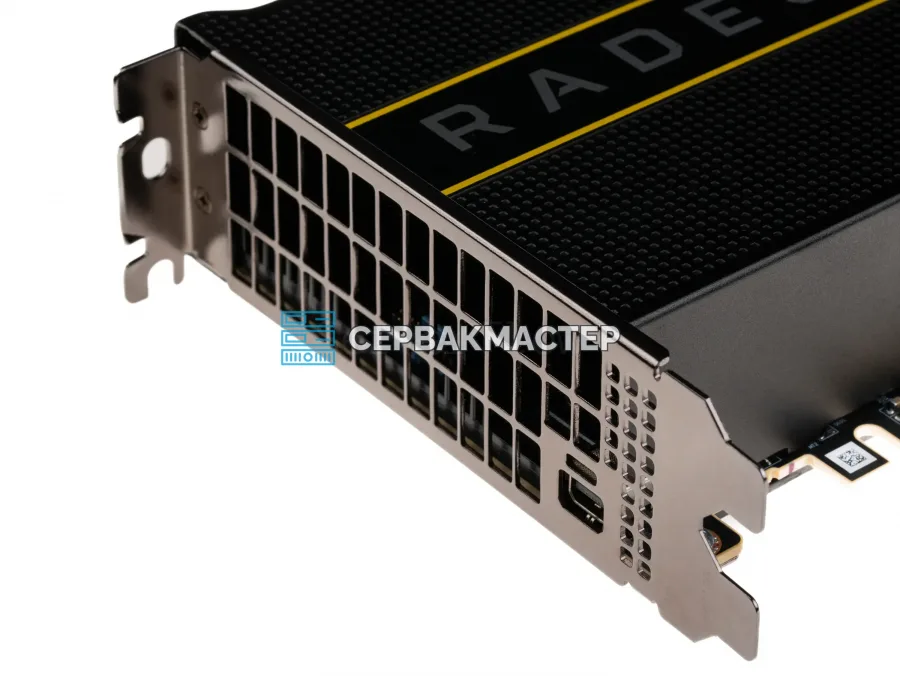 Видеокарта AMD Radeon Instinct MI50 16GB HBM2 [100-506077]