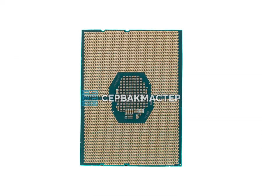 Intel Xeon Silver 4110 (8c/16t, 2.1-3.0 GHz, LGA3647, 85W) — купить в СервакМастер