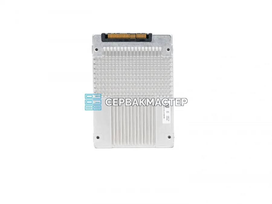 SSD-накопитель HPE 800GB 2.5" SAS 12Gb/s [EO000800JXBFL]