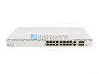 Управляемый L3-коммутатор MikroTik CRS320-8P-8B-4S+RM с PoE 963 Вт и 4x SFP+ 10 Гбит/с