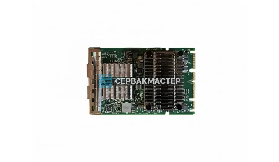 Сетевая карта LR-LINK LRES3041PT-OCP (2x RJ45 10GBE)