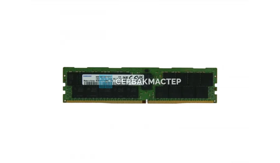 DDR4 ECC REG 32GB Micron 3200MHz 2Rx4 [MTA36ASF4G72PG-3G2] — купить в СервакМастер