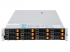 Supermicro AS-2025HS-TNR: 2× Radeon AI PRO R9700 32GB + 2× EPYC 9124 — AI-сервер в СервакМастер