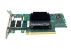 Сетевая карта Mellanox MCX653105A-ECAT (1x QSFP56 100GBE)
