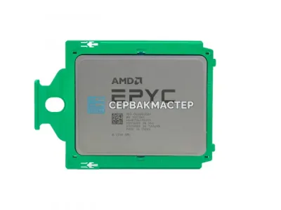 AMD EPYC 7232P — 8-ядерный серверный процессор SP3, 3.1-3.2 GHz, парт.№ 100-000000081 — купить в СервакМастер