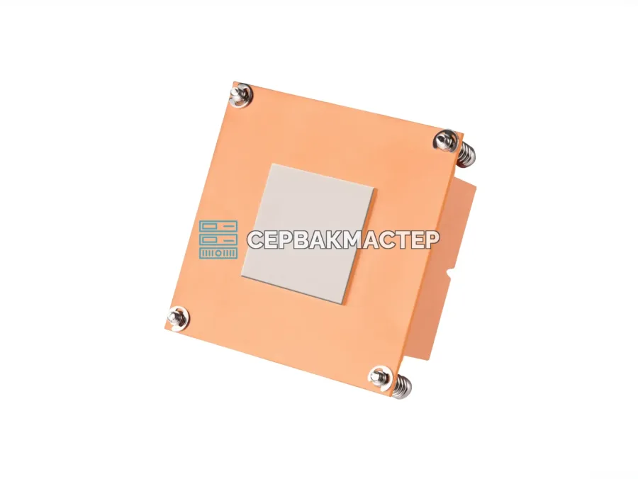 Пассивный радиатор SilverStone XE01-2011 для 1U-серверов на LGA2011 и LGA2066