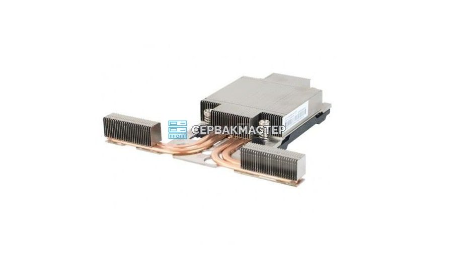 Радиатор HP DL360 G9 High Performance Heatsink [795235-B21] — купить в СервакМастер