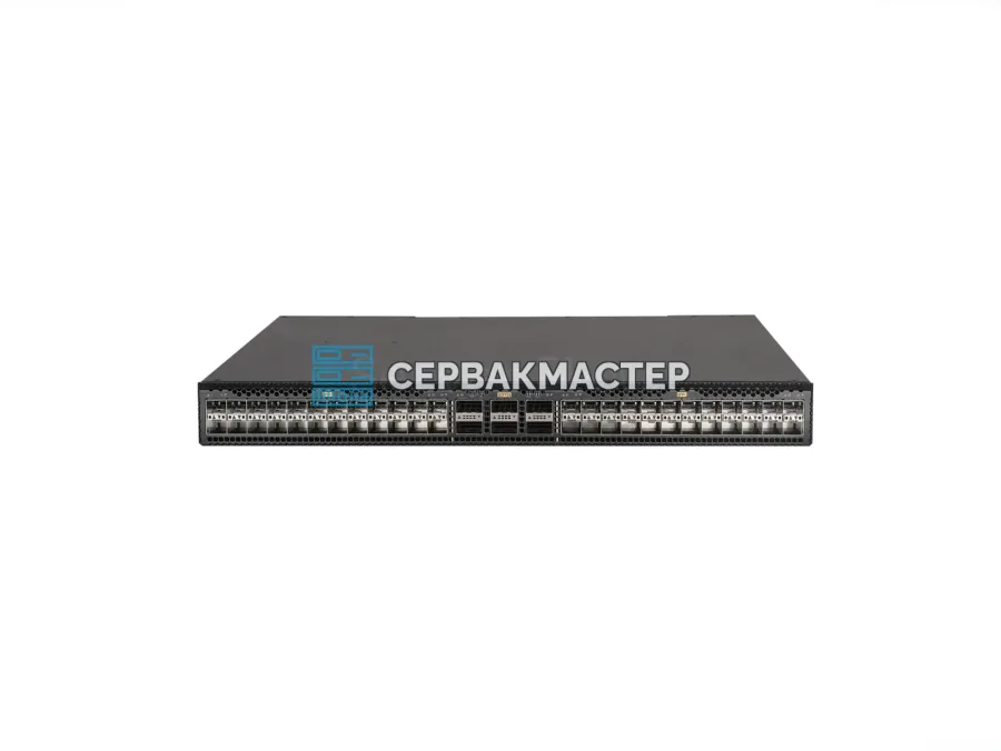 Коммутатор H3C S6805-54HF: 48x SFP+ 10G и 6x QSFP28 100G для ToR/Leaf