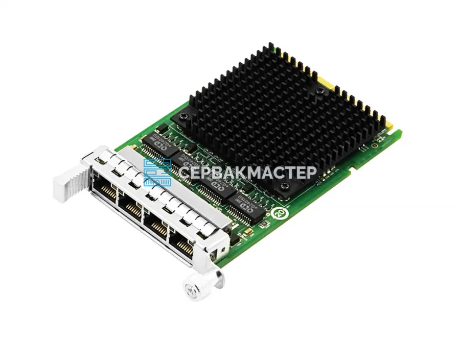 Сетевая карта LR-Link OCP 3.0 (4xRJ45) [LRES3023PT-OCP]