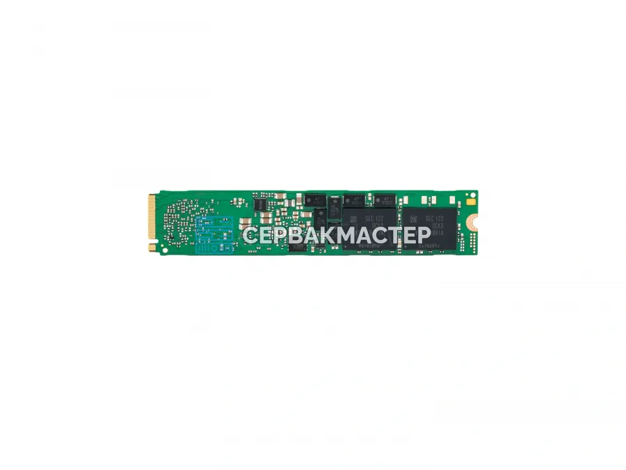 SSD-накопитель Samsung PM983 1.92TB M2 [MZ1LB1T9HALS]