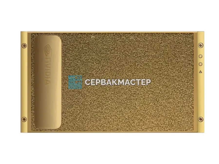 Сервер NVIDIA DGX A100: 8× A100 SXM 80GB, 2× EPYC 7742, RAM 1TB
