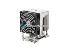 Кулер SilverStone XE04-SP3 для AMD SP6/SP3/TR4 (4U, 250W, 5 тепловых трубок)