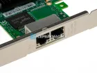 Сетевая карта Intel i350-T2 [I350T2BLK] (2x RJ45 1GBE), PCIe 2.0 x4