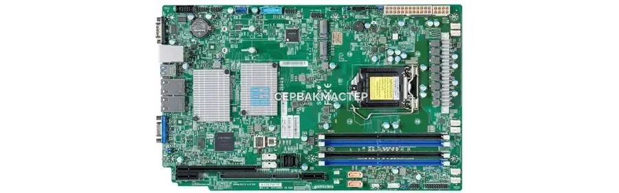 Материнская плата Gigabyte TRX50 AERO D Rev 1.2 (E-ATX, sTR5, 4 DIMM) — купить в СервакМастер