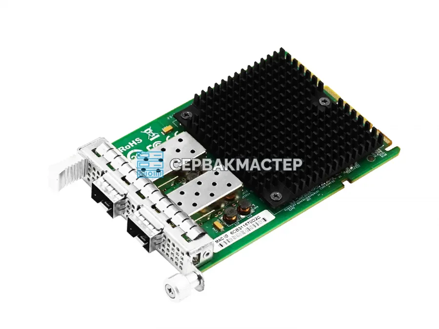 Сетевая карта LR-LINK LRES3012PF-OCP (2x SFP+ 10GBE)