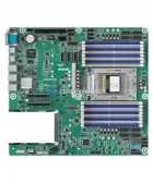 Материнская плата ASUS PRO WS TRX50-SAGE WIFI (E-ATX, sTR5, 4 DIMM) — купить в СервакМастер