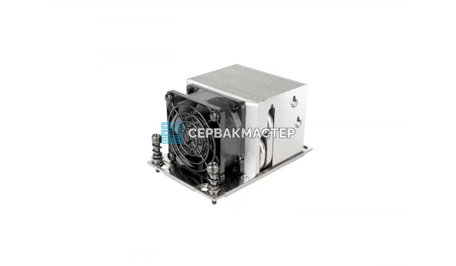Радиатор COOLSERVER CS-3647-W1 (1U, Passive, LGA3647 Narrow, 350W)