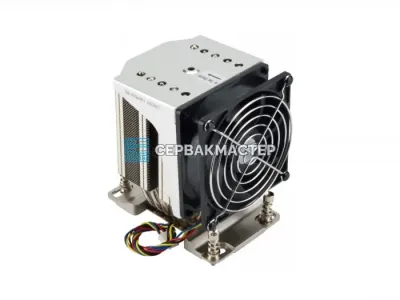 Кулер COOLSERVER SNK-P0064AP4 (4U, Active, SP3/TR4, 280W)