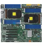 Материнская плата Supermicro X13DEI E-ATX 2x LGA4677 16 DIMM DDR5 [MBD-X13DEI] — купить в СервакМастер