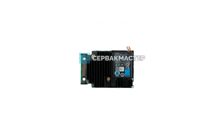 RAID-контроллер Dell PERC H730 Mini Mono, 1GB Cache [0KMCCD] — купить в СервакМастер