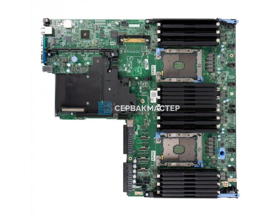 RAID-контроллер Dell PERC H965i 8Gb (парт-номер W3T2J) — купить в СервакМастер