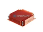 Кулер DYNATRON K21 (2U, Active, LGA1200/115x, 125W)