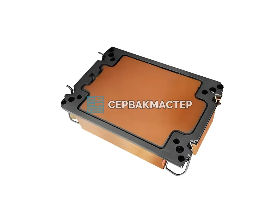 Пассивный радиатор DYNATRON N10 для LGA4189, 1U, до 205 Вт