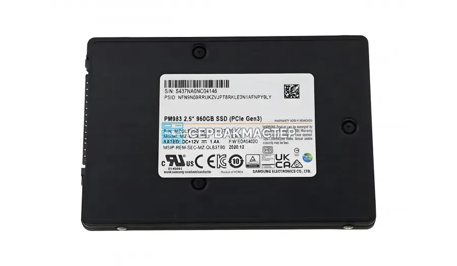 SSD-накопитель Micron 5300 BOOT 240GB M2 [MTFDDAV240TDU-1AW1ZABYY]