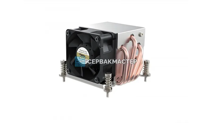 Кулер Noctua NH-L9i-17xx (2U, Active, LGA1700/LGA1851)