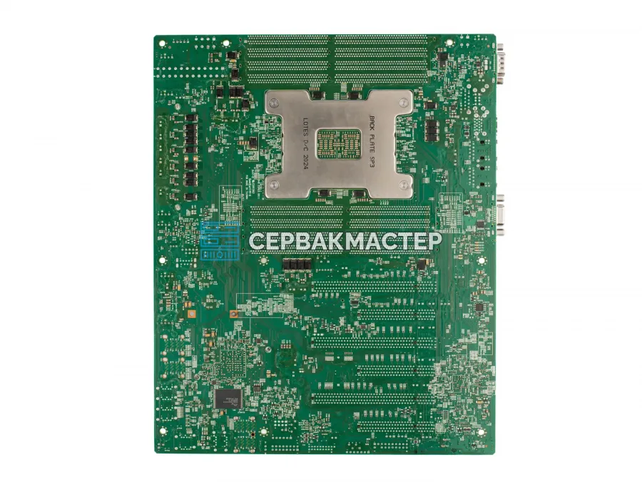 Материнская плата Supermicro H11SSL-C (ATX, SP3, 8 DIMM) — купить в СервакМастер