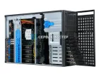 Supermicro 747BTQ-R2K04B: 4× Instinct MI50 16GB, 2× Xeon E5 2697v4, 256GB RAM