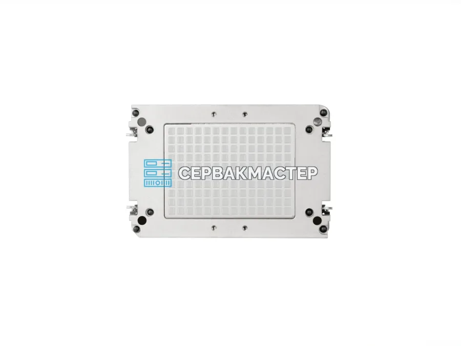Кулер SilverStone XE02-4677B для 2U-серверов на Intel LGA4677/LGA4710