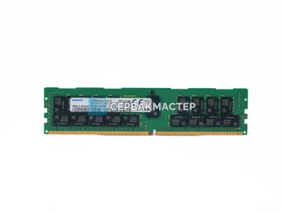 Модуль памяти Samsung 32GB DDR4 ECC REG 3200MHz 2Rx4 [M393A4K40DB3-CWE] — купить в СервакМастер