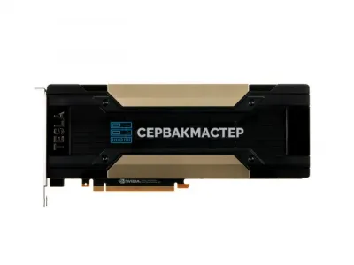Видеокарта NVIDIA Tesla V100 32GB HBM2 [900-2G500-0010-000]