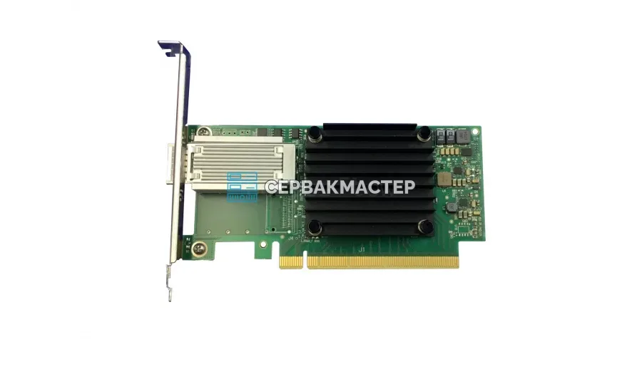 Сетевая карта Solarflare SFN8542-PLUS (2x QSFP+ 40GBE)