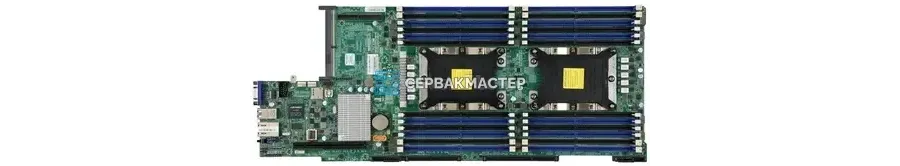 Материнская плата Intel Server Board S1200SP Family — купить в СервакМастер