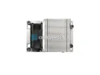 Кулер SilverStone XE02-SP3S для AMD SP6/SP3/TR4, 2U, активный