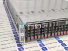 Блейд-сервер Supermicro SuperServer 2028TP-HTR-SIOM 2U, 4 узла, 8x Xeon E5-2699v4, 4 ТБ DDR4, 24x SSD 1.92 ТБ