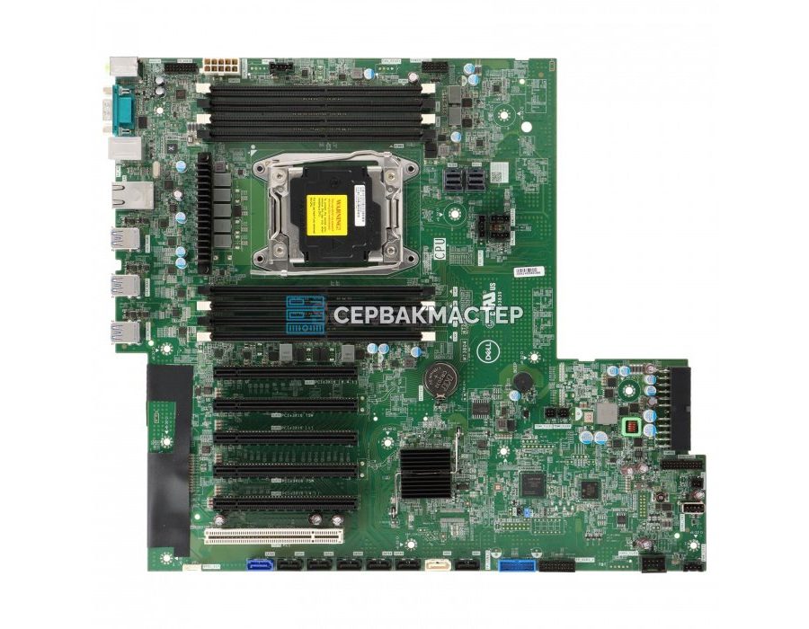 DELL PERC HBA355e Adapter (external) 12Gb/s (D/N 1KH9T) — внешний HBA-контроллер, купить в СервакМастер