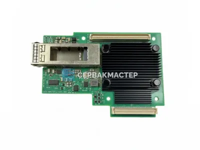Сетевая карта Mellanox MCX545M-ECAN (1x QSFP28 100GBE)