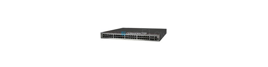 Коммутатор Huawei S5731-H48T4XC: 48 портов RJ45 1 Гбит/с и 4 порта SFP+ 10 Гбит/с, L3
