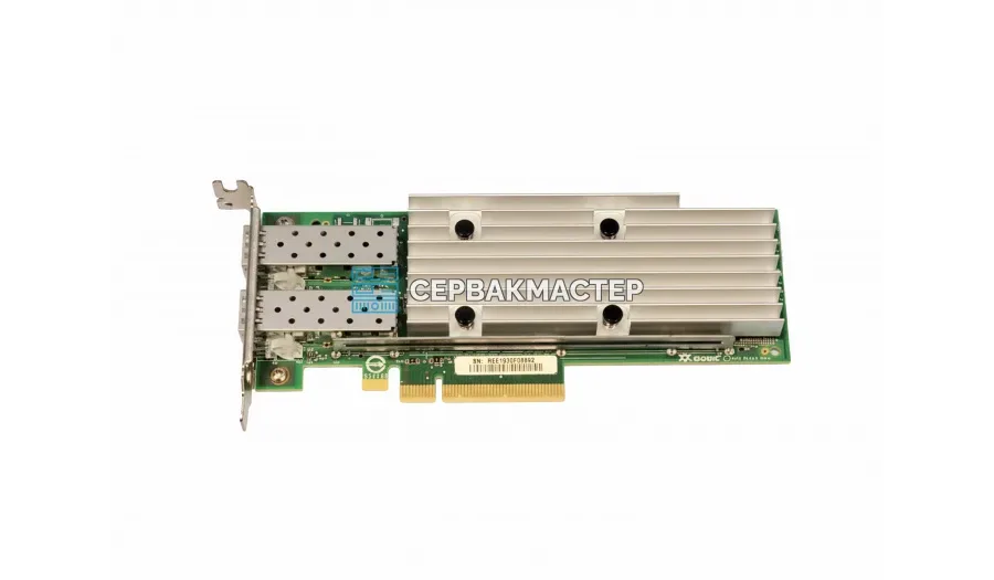 Сетевая карта Mellanox MCX623106GC-CDAT (2x QSFP56 100GBE)