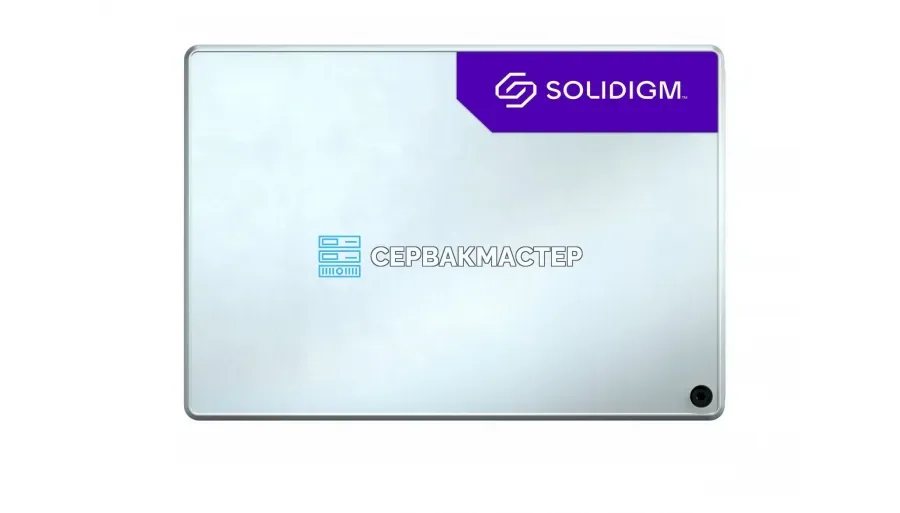 SSD-накопитель Intel D3-S4510 480GB M2 [SSDSCKKB480G801]